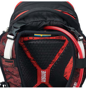 Backpacks: USWE Flow MTB Protector Pack