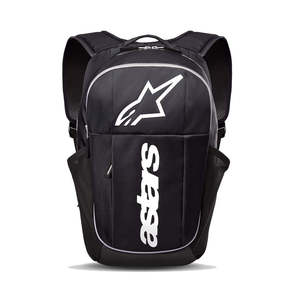 Alpinestars Backpack Gfx Boss Black/White
