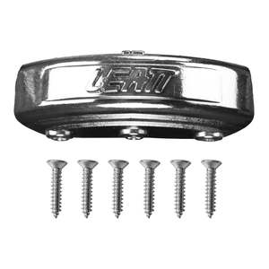 Motorcycle Boot Parts: Leatt Toe Cap 3.5/6.5 - Molded Steel
