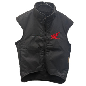Farm: Honda Oilskin Vest Styx Mill