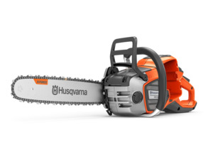 Chainsaws: Husqvarna 550i XP® Battery Chainsaw (skin)