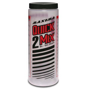 Fuel Containers Accessories: Maxima Quick 2 Mix Container