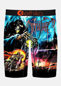 Ethika Mens Outta Time Staple Fit