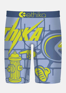 Ethika Mens Walk This Way Staple Staple Fit