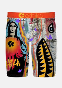 Ethika Mens Bomber For Mary Staple Fit