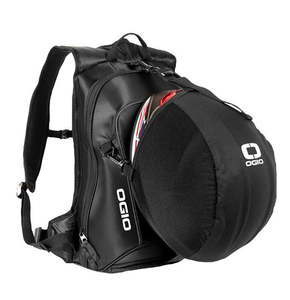 Backpacks: Ogio MACH LH Motorcycle Backpack - Stealth