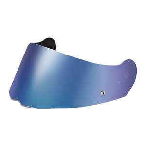 Motorcycle Helmet Parts: LS2 FF908 Visor - Rainbow