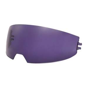 Motorcycle Helmet Parts: LS2 FF811 / FF908 Sun Visor - Tinted (From Mar 2024)