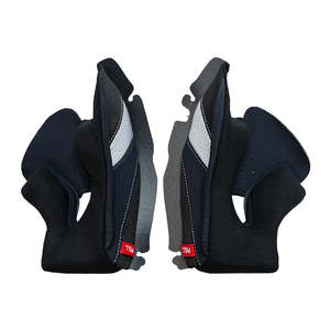 AIROH Replacement Cheek Pads - Spark 2