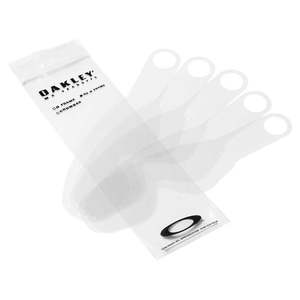 Motocross Goggles Parts: Oakley Tear-Offs - O-Frame XS MX 25pk