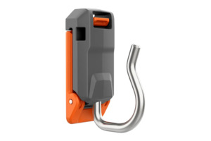 Husqvarna: Husqvarna Carrier hook