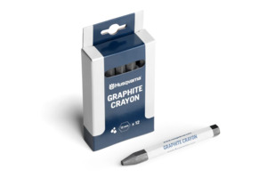 Husqvarna: Husqvarna Graphite crayons