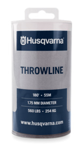 Husqvarna: Husqvarna Throwline