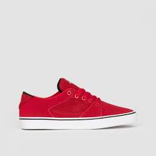 ES SQUARE THREE [RED] 11