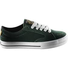 Adult Footwear: ES KESWICK [GREEN/WHITE/YELLOW] 11