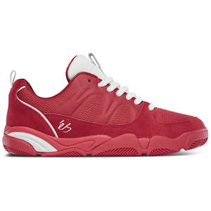 Adult Footwear: ES SILO [RED]