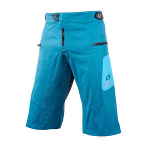Mtb Gear Clothing: O'Neal ELEMENT FR Short - Petrol/Teal