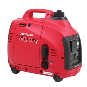 Generators: Honda EU10i Inverter Generator