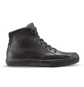 Motorcycle Road Boots: Gaerne G.MARAIS AQUATECH Black - Urban
