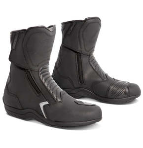 Motorcycle Road Boots: RJAYS HIGHWAY II Boots - WP Touring/Commuting