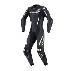 Alpinestars Womens Stella Gp R7 1 Pc Leather Suit - Black