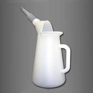 Fuel Containers Accessories: DAYTONA Oil Jugs