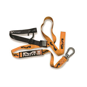 MATRIX M1.5 Phatty Tie Downs Orange