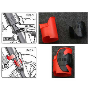 Tie Downs Fork Support: X-TECH Fork Seal Saver Cleaner