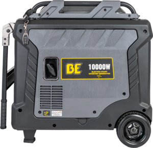 Generators: BE Inverter Generators 10,000W Pure Sign Wave - Electric, Remote & 2-Wire Start