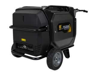 Generators: BE Inverter Generators 7,000W Hush Series