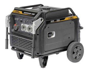 Generators: BE Inverter Generators 7,500W Trade Spec