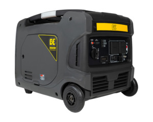 Generators: BE Inverter Generators - Hush 3,500W