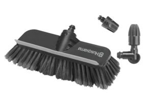 Pressure Washers: Husqvarna Vehicle Cleaning Kit