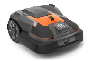 Robotic Mowing: Husqvarna Automower® 580L EPOS® - Commercial Robotic Lawn Mower