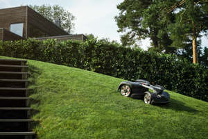 Husqvarna Automower 435X AWD NERA - Residential Robotic Lawn Mowers