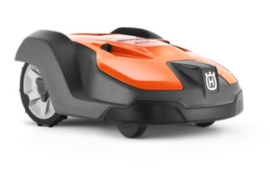 Robotic Mowing: Husqvarna Automower® 550 - Commercial Robotic Lawn Mowers