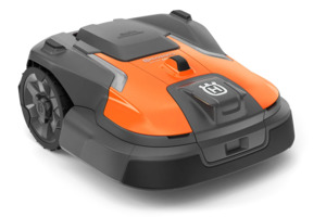 Robotic Mowing: Husqvarna Automower® 540 EPOS® - Commercial Robotic Lawn Mower