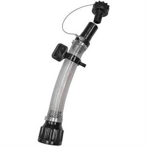 Fuel Containers Accessories: Matrix G5 Fuel Can Cap & Hose Kit