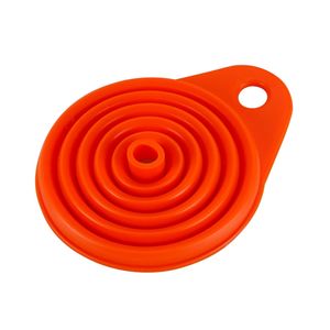 Fuel Containers Accessories: LAMPA MINI FOLDABLE SILICONE FUNNEL
