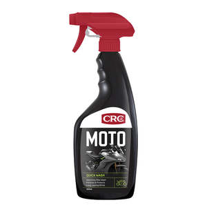 Motorcycle Oils Lubricants: QUICK WASH CRC MOTO 500ML