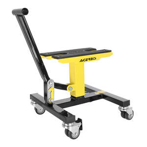 Stands Ramps: ACERBIS Drive Bike Lift Stand with Dual Caster Wheels