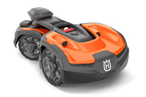 Robotic Mowing: Husqvarna Automower® 535 AWD EPOS® - Commercial Robotic Lawn Mowers