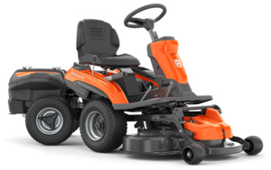 Husqvarna R 200iX Residential Ride-On Front Mower - Battery Powered