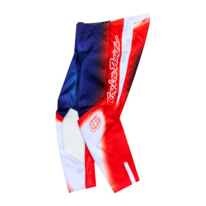 GP PRO PANT IMPRINT BLUE / ORANGE