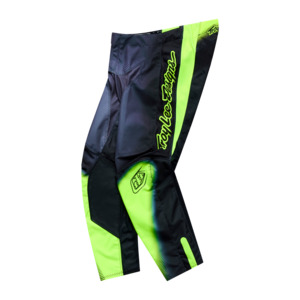 GP PRO PANT IMPRINT GRAY / FLO YELLOW
