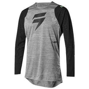 SHIFT 3LUE LABEL BASALT JERSEY [GREY] L US