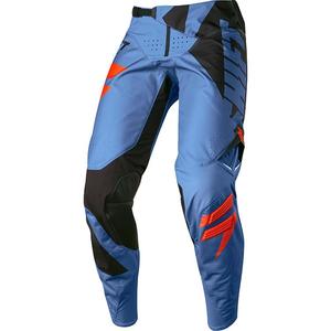 Motocross Pants: SHIFT 3LACK MAINLINE PANTS [BLUE] 30