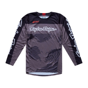 Motocross Jerseys Jackets: SCOUT GP PRO JERSEY HIGH DESERT BLACK