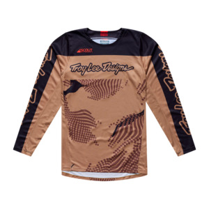 SCOUT GP PRO JERSEY HIGH DESERT SIENNA