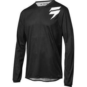 SHIFT RECON MUSE JERSEY [BLACK] XXL